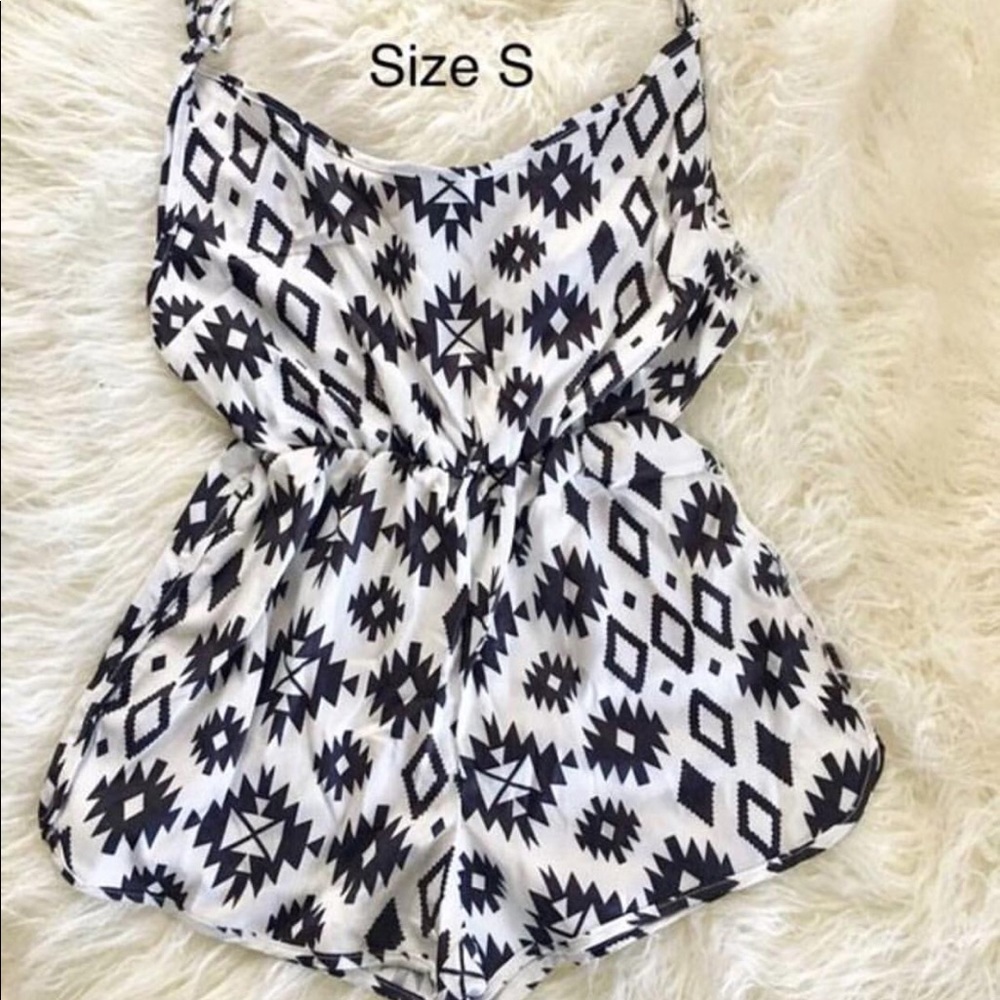 Women’s romper